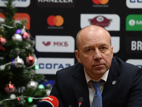 06.01.2020. «Авангард» - «Барыс» 2:3