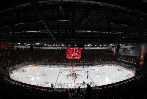 01.03.2020. 1/4 финала Конференции Восток, 1 матч. «Авангард» - «Салават Юлаев» 5:2