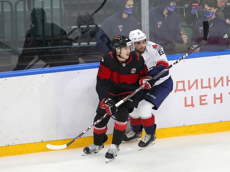 24.08.2020. «Авангард» - «Торпедо» 4:2