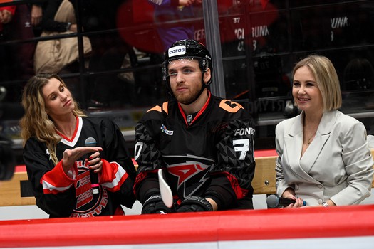 01.11.2025. «Авангард» - «Нефтехимик» 2:1