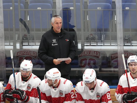 17.08.2020. «Спартак» - «Авангард» 1:2