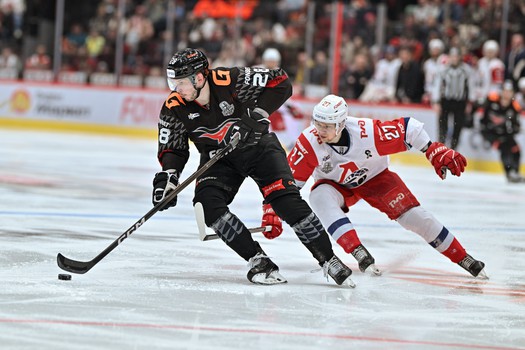 28.04.2026. «Авангард» - «Локомотив» 2:4