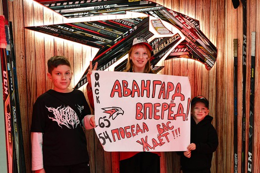 «Авангард» - СКА 0:1. Вокруг матча