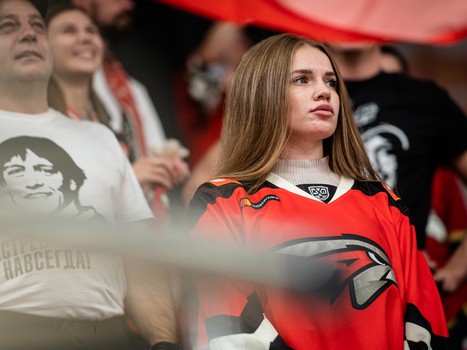 «Авангард» - «Барыс» 4:1. Вокруг матча