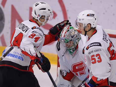 Кубок Президента Республики Казахстан. "Металлург" Нк - "Авангард" 2:5