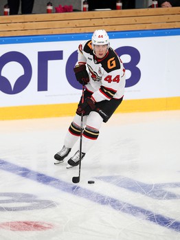 18.09.2020. «Нефтехимик» - «Авангард» 1:2