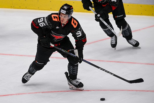 08.09.2025. «Авангард» - «Ак Барс» 1:2