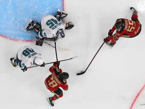 29.09.2021. «Авангард» - ХК «Сочи» 3:1