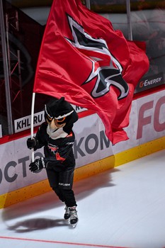 «Авангард» - «Динамо» Мск 7:4. Вокруг матча