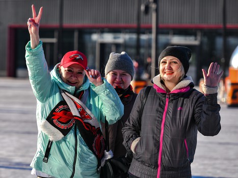«Авангард» - «Ак Барс» 0:1. Вокруг матча