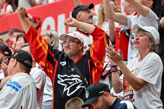 «Авангард» - «Локомотив» 3:0. Вокруг матча