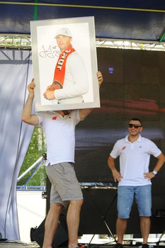 Пикник "Авангарда". Часть вторая