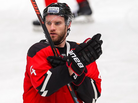 29.11.2018. «Авангард» - «Автомобилист» 3:0