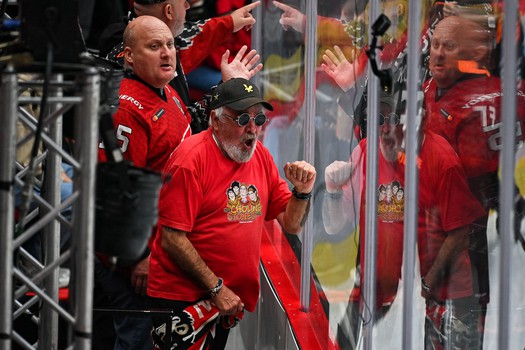 «Авангард» - «Салават Юлаев» 3:2 ОТ. Вокруг матча