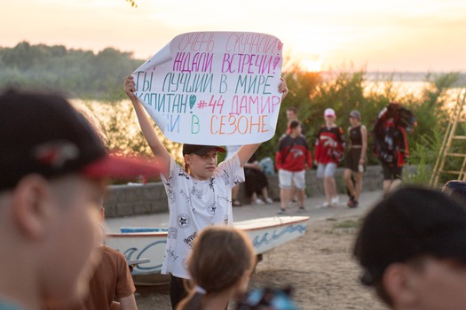 Дамир Шарипзянов - гость очередной вечеринки Буэнос Летос