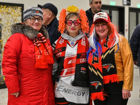 «Авангард» - «Спартак» 1:3. Вокруг матча