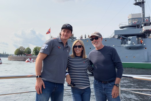 «Авангард» в Санкт-Петербурге