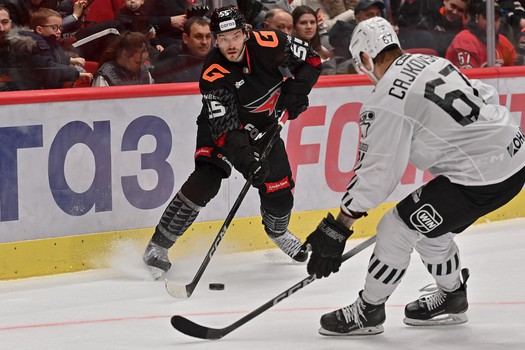 15.02.2026. «Авангард» - «Трактор» 6:2