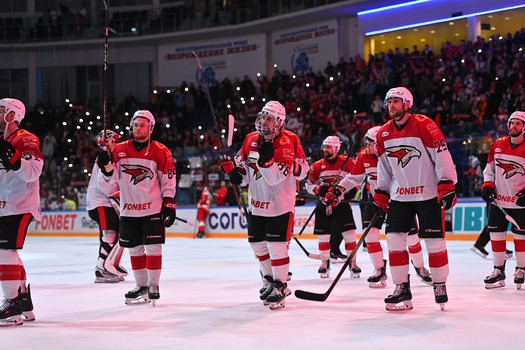 22.03.2025. «Куньлунь Ред Стар» - «Авангард» 1:5