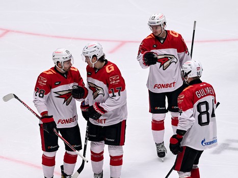 21.09.2022. ХК «Сочи» - «Авангард» 1:4