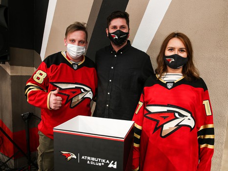 07.04.2021. Финал Востока, 3 матч. «Авангард» - «Ак Барс» 1:2