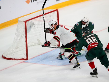 22.09.2020. «Ак Барс» - «Авангард» 2:1 Б