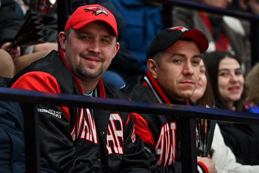 «Авангард» - «Трактор» 3:2. Вокруг матча