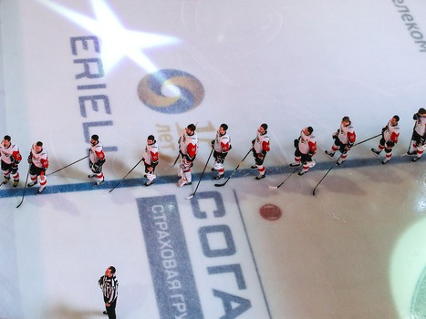 10.12.2018. «Металлург» Мг - «Авангард» 2:3