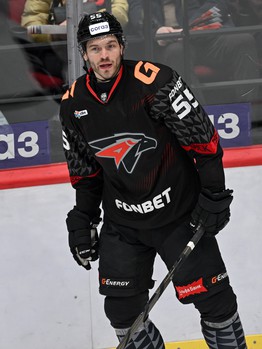 13.03.2026. «Авангард» - «Драконы» 6:1