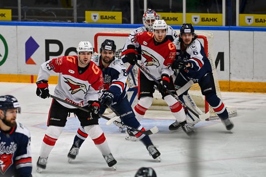 06.03.2025. «Торпедо» - «Авангард» 2:3