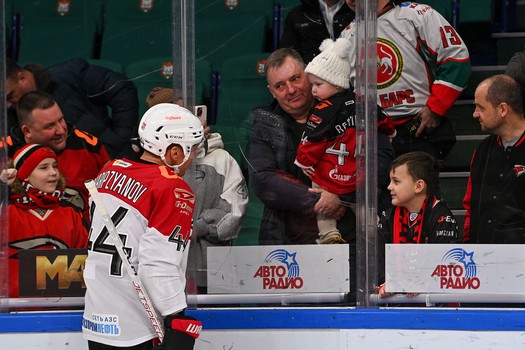 06.01.2025. «Ак Барс» - «Авангард» 1:3