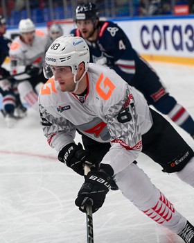 25.11.2025. «Нефтехимик» - «Авангард» 6:5