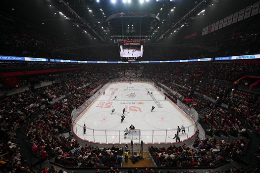 29.01.2026. «Авангард» - «Трактор» 1:0