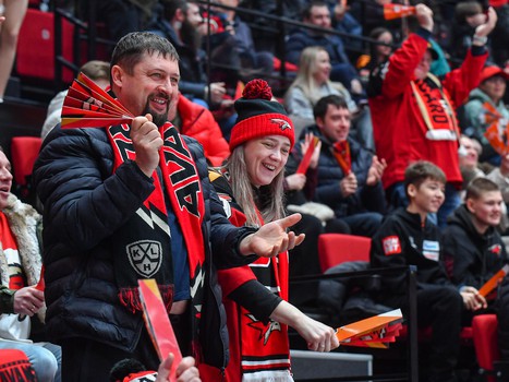 «Авангард» - «Адмирал» 4:1. Вокруг матча