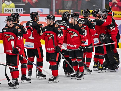 04.09.2024. «Авангард» - «Сибирь» 2:1