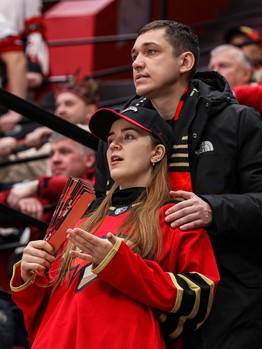 11.01.2023. «Авангард» - «Ак Барс» 1:2