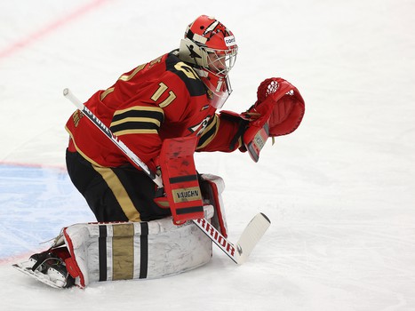 06.12.2021. «Авангард» - «Динамо» Рига 4:1