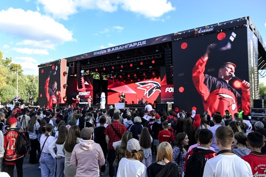 FONBET Шоу AVANFEST