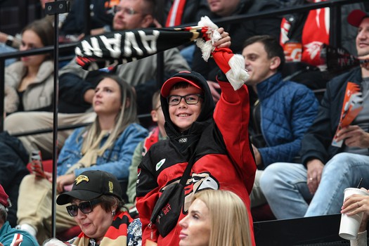 «Авангард» - «Салават Юлаев» 3:2 ОТ. Вокруг матча