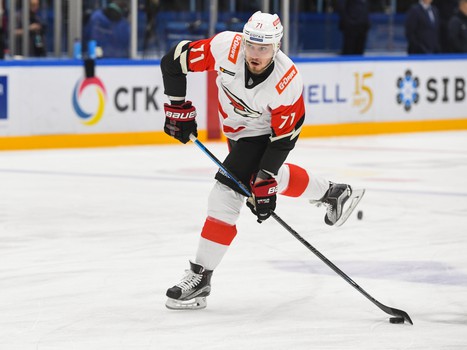 04.12.2019. «Сибирь» - «Авангард» 5:2