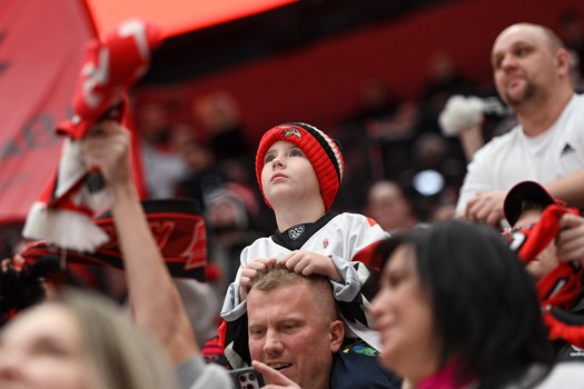 «Авангард» - «Лада» 4:3 Б. Вокруг матча