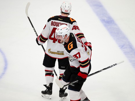 03.04.2021. Финал Востока, 1 матч. «Ак Барс» - «Авангард» 1:3