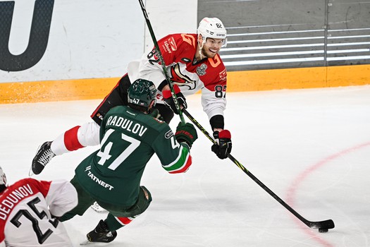 03.04.2023. «Ак Барс» - «Авангард» 2:3