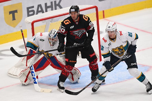 10.09.2026. «Авангард» - ХК «Сочи» 4:1