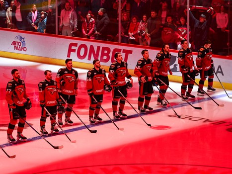 26.03.2024. «Авангард» - «Локомотив» 4:2