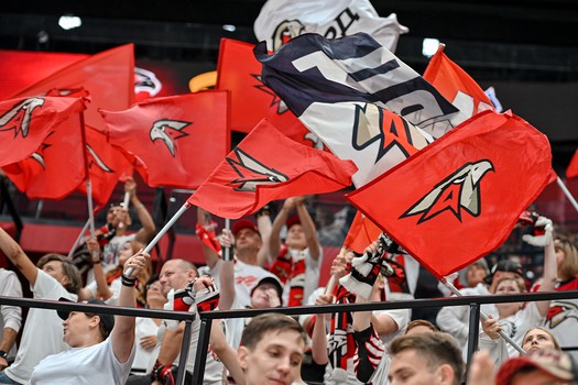 «Авангард» - «Нефтехимик» 6:3. Вокруг матча