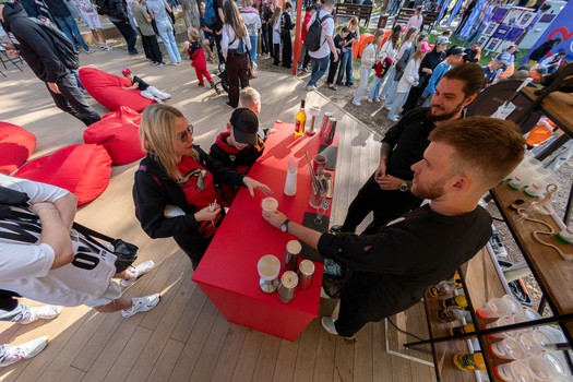 FONBET Шоу AVANFEST