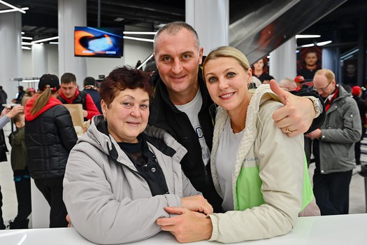 «Авангард» - «Нефтехимик» 2:1. Вокруг матча