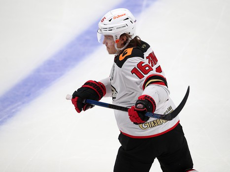 18.04.2021. Финал Кубка Гагарина, 1 матч. ЦСКА - «Авангард» 1:4