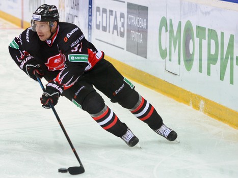 10.09.2014 "Авангард" - "Амур" 4:1